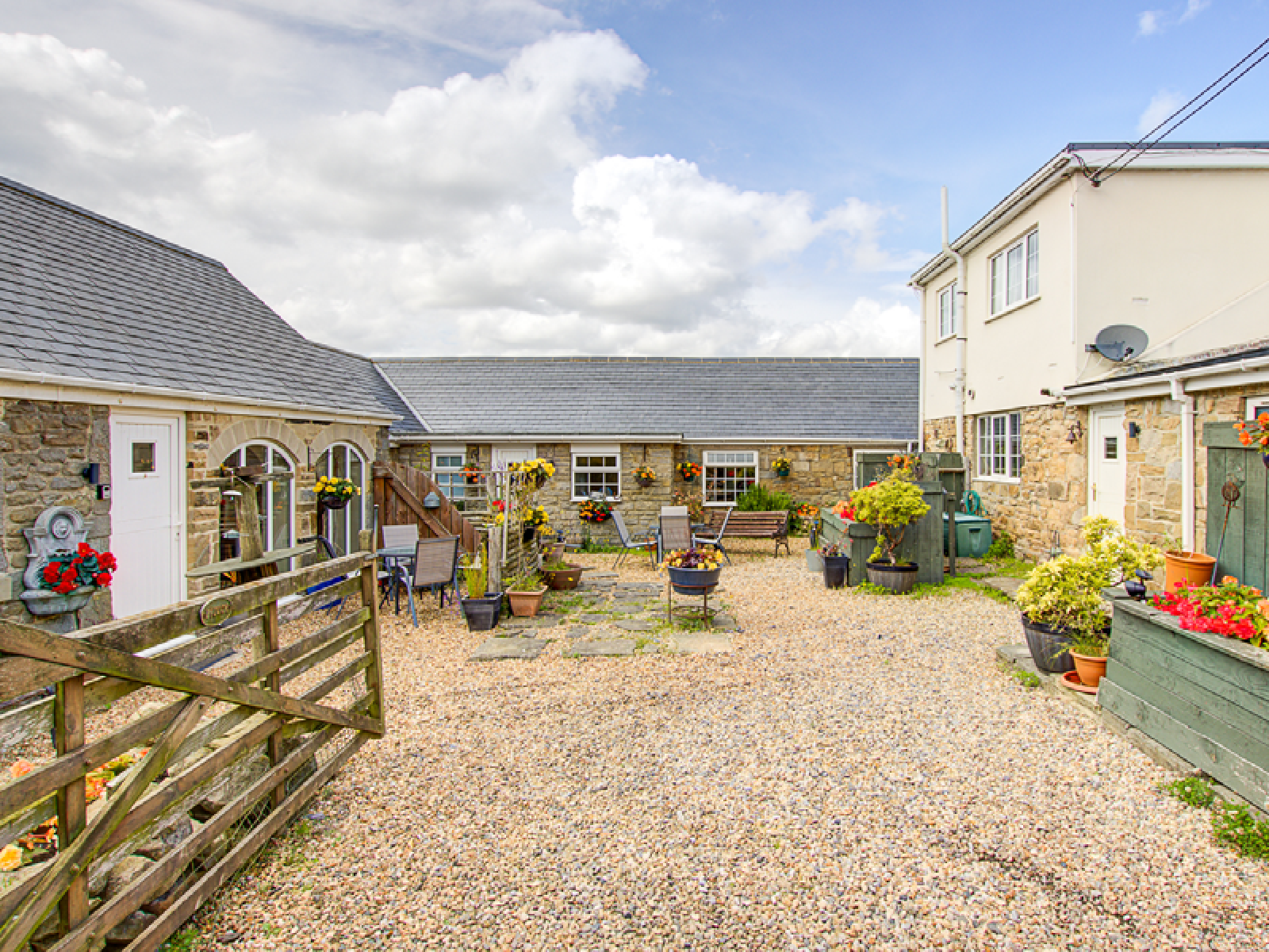 See Inside 17th Century East Byermoor Cottage for Sale Near Newcastle Living North